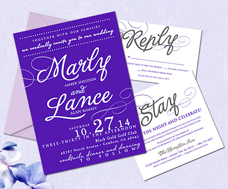 Wedding Invitations
