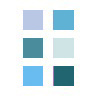 Color Ideas - Aqua & Teals